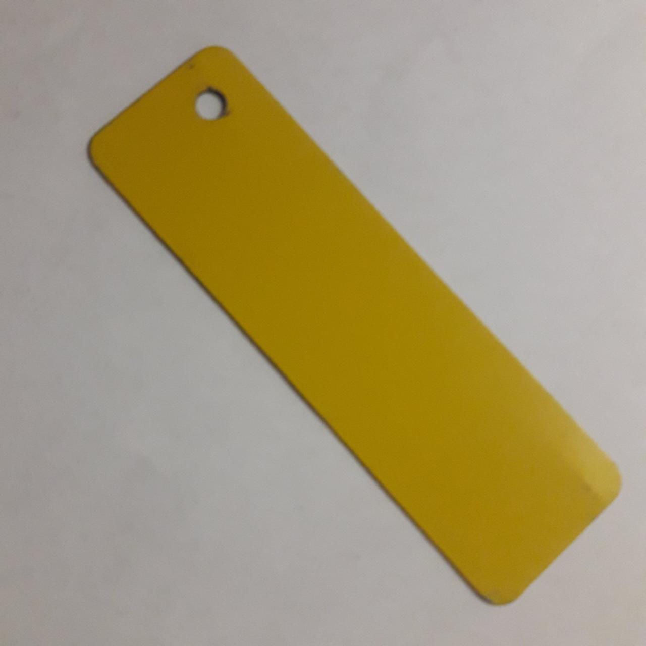 Гладкий лист | 0,7 мм | RAL 3016 | MittalSteel | - Зображення 2