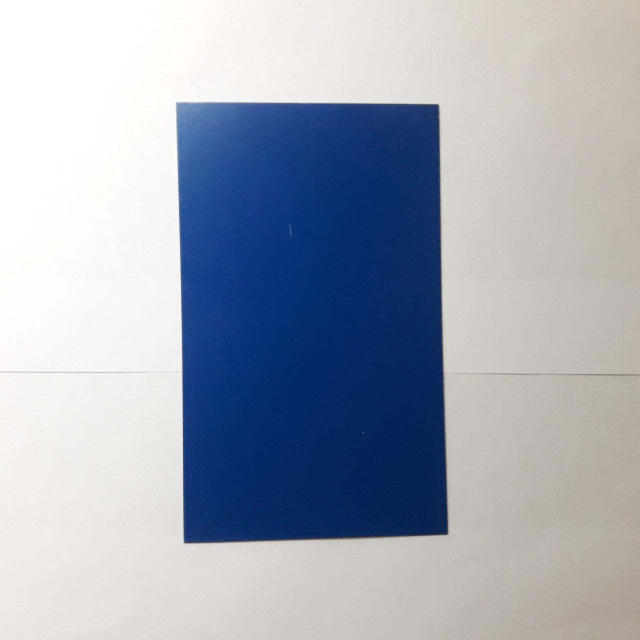 Гладкий лист сталевий оцинкований — 0,4 мм Китай RAL 5005 - Зображення 8