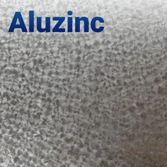 Гладкий лист Aluzinc® | ArcelorMittal | 0,5 мм | AlZn150 | - Зображення 2