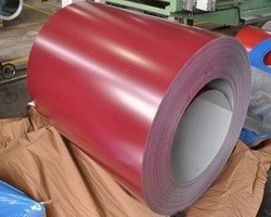 Сталь SeAH Steel оцинкована в рулонах з полімерним покриттям AKZO NOBEL (Пд.Корея) - Зображення 6