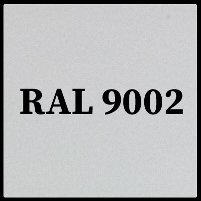 Сталь 0,5 мм листова PE ⁇ MittalSteel (Польща) RAL 9002 - Зображення 4