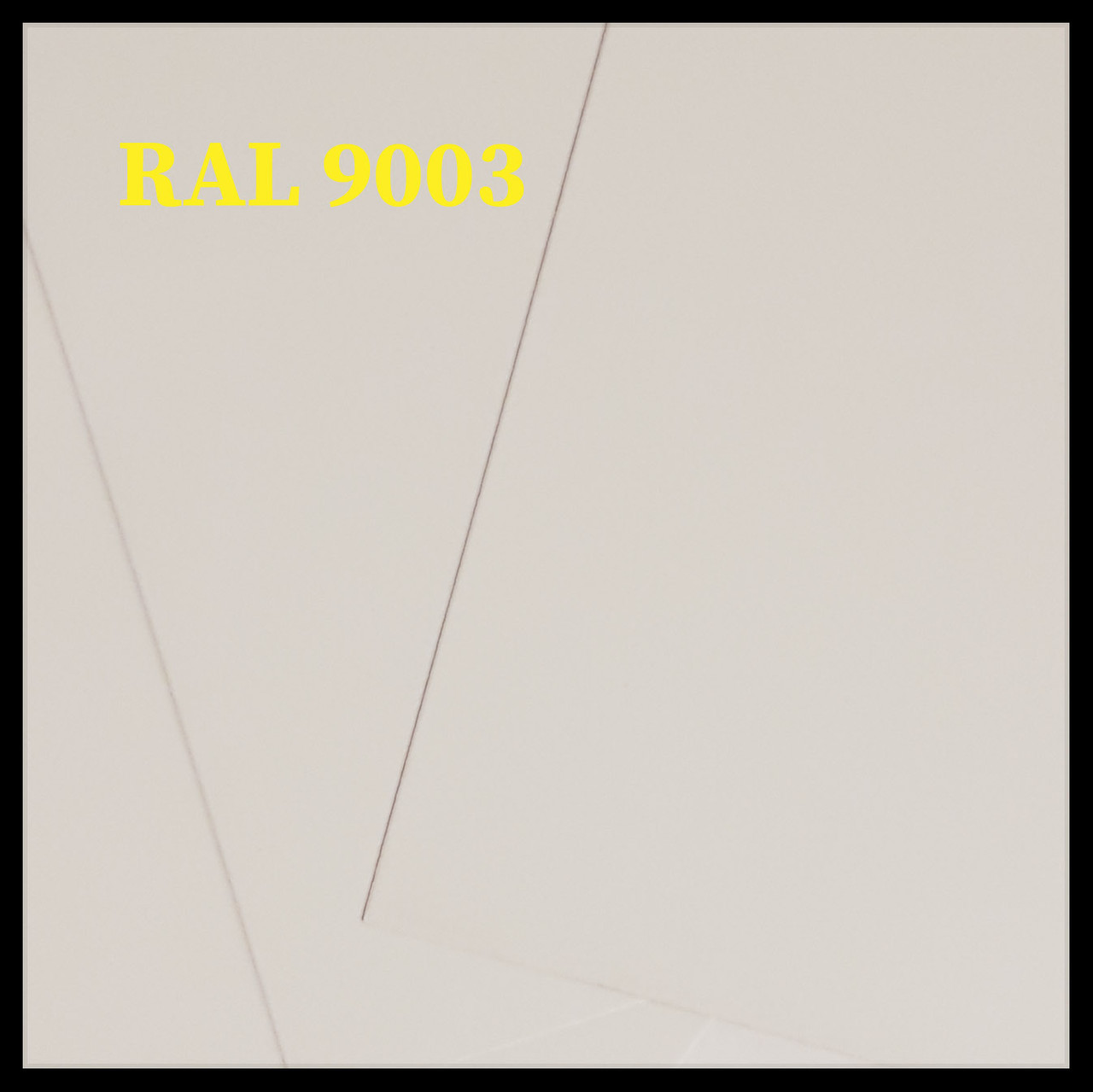 Сталь SeAH Steel оцинкована в рулонах з полімерним покриттям AKZO NOBEL (Пд.Корея) 9003 - Зображення 7