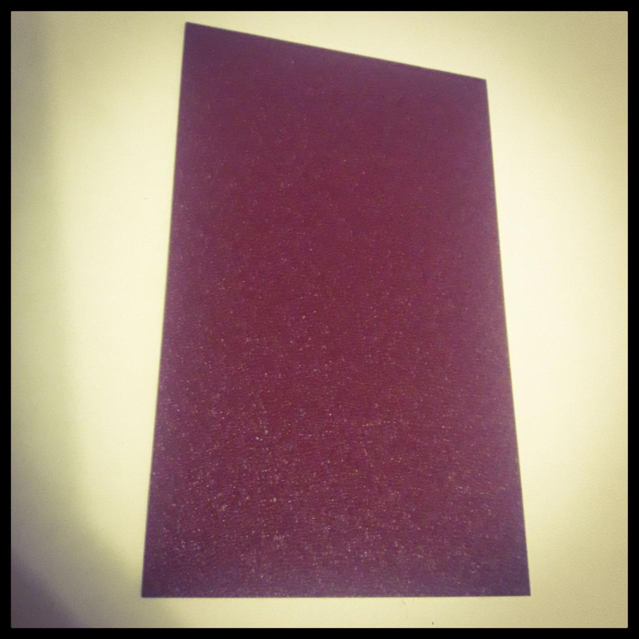 Mатовий Гладкий Лист 0,5 мм ⁇ Arcelor Mittal ⁇ RAL 3005 - Зображення 8