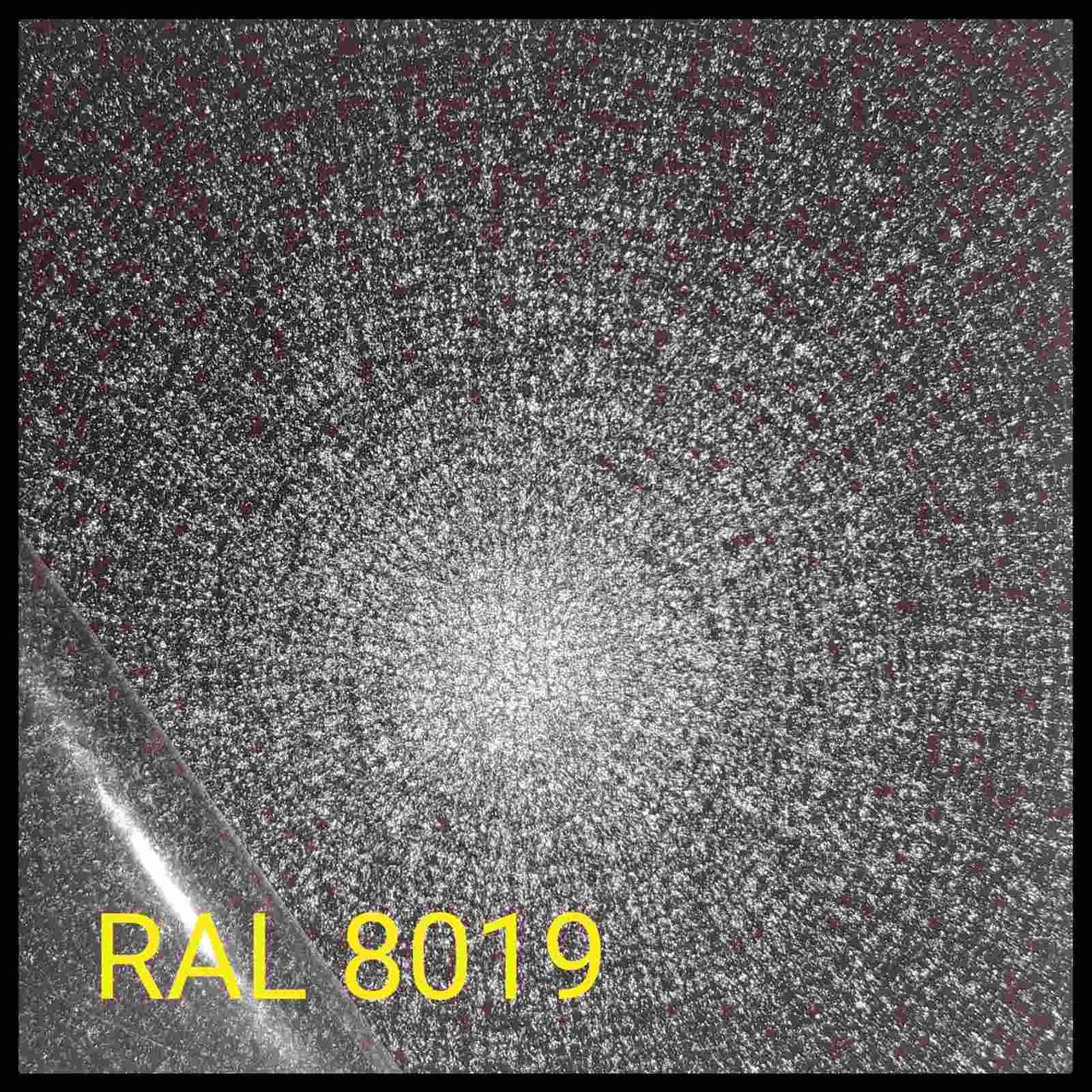Mатовий Гладкий Лист 0,5 мм ⁇ Arcelor Mittal ⁇ RAL 8019 - Зображення 4