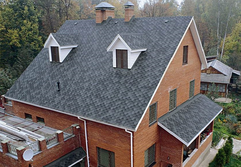 Бітумова черепиця KatepalTMJazzy (Сірий) - Зображення 5