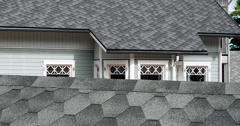 Бітумова черепиця KatepalTMJazzy (Сірий) - Зображення 4