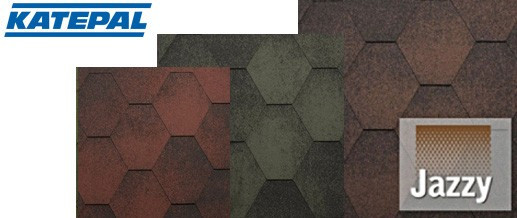 Бітумова черепиця KatepalTMJazzy (Сірий) - Зображення 9