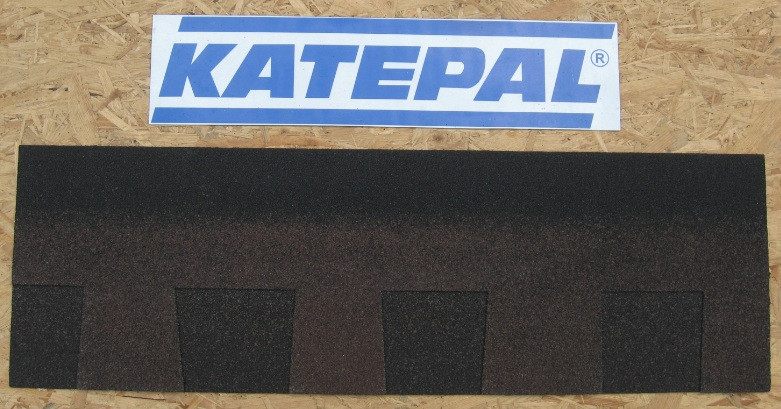 Бітумова черепиця Катепал Mansion Koburg - Зображення 5