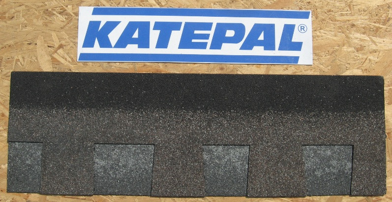 Бітумова черепиця Катепал Mansion Koburg - Зображення 6