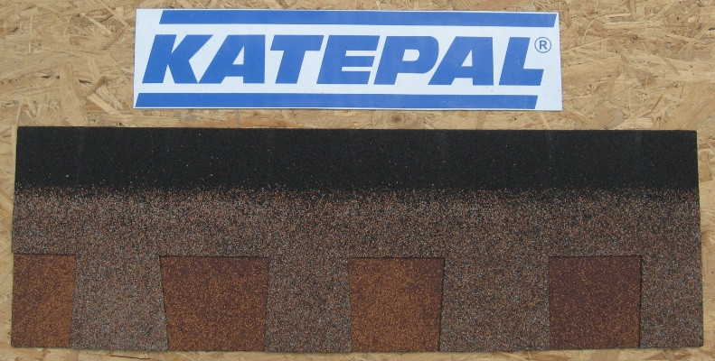 Бітумова черепиця Катепал Mansion Koburg - Зображення 7