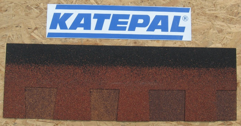 Бітумова черепиця Катепал Mansion Koburg - Зображення 8