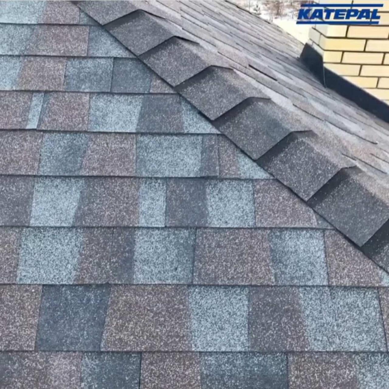 Бітумова черепиця Катепал Mansion Koburg - Зображення 3