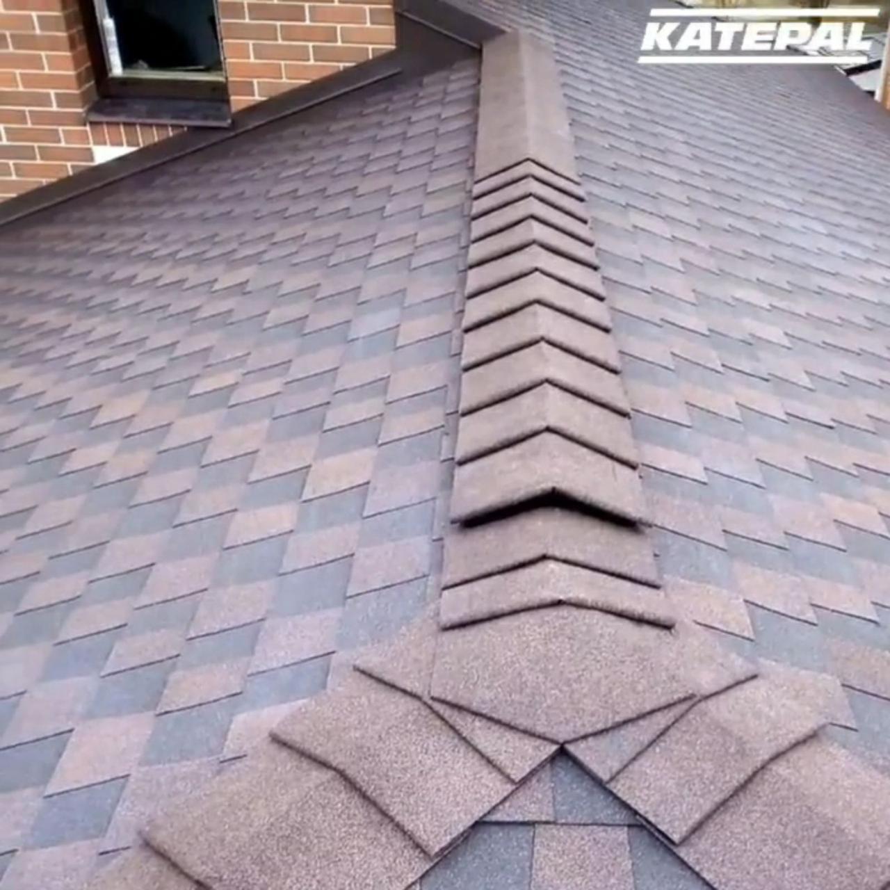 Бітумова черепиця Катепал Mansion Koburg - Зображення 4