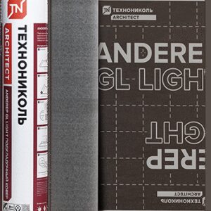 Подкладочный ковер ANDEREP GL LIGHT (new) - 15 кв.м./рул