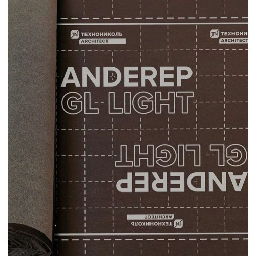 Подкладочный ковер ANDEREP GL LIGHT (new) - 15 кв.м./рул - Зображення 2