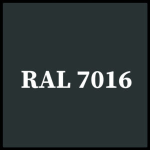 Гладкий Лист 0,5 мм ⁇ Arcelor Mittal ⁇ RAL 7016