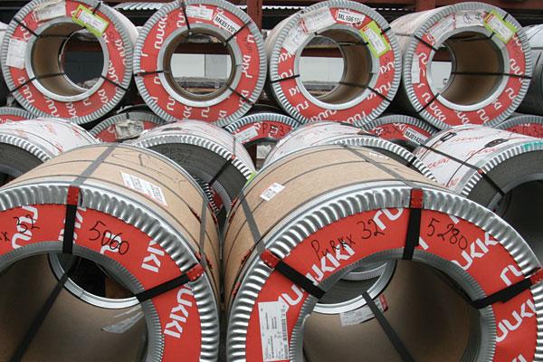 Рулонна сталь — гладкий лист із полімерним покриттям 0,5 мм 7024 - Зображення 7