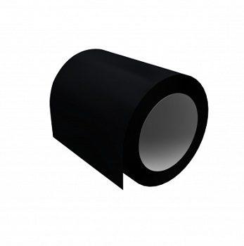 Рулонна сталь — гладкий лист із полімерним покриттям 0,5 мм 9005 - Зображення 7