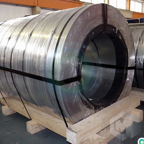 Сталь DX 51 D рулонна в бухті — 0,7 мм Модуль Україна - Зображення 5