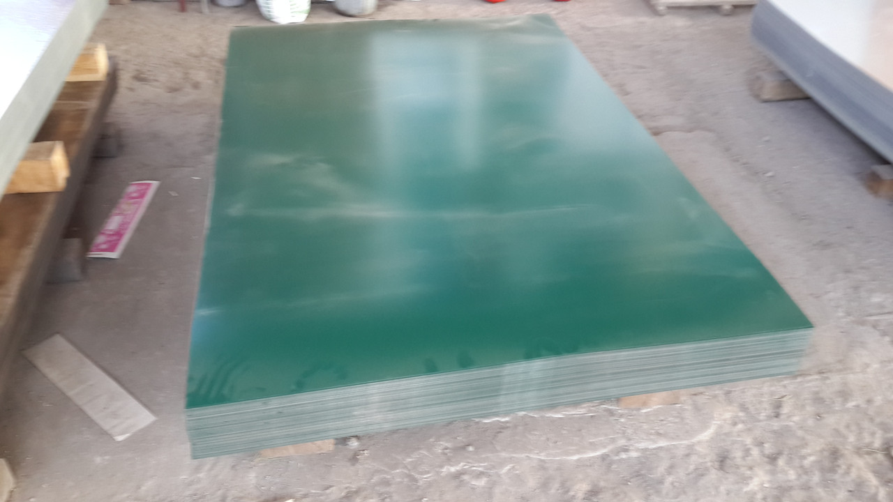 Сталь SeAH Steel оцинкована в рулонах з полімерним покриттям AKZO NOBEL (Пд.Корея) 6005 - Зображення 6