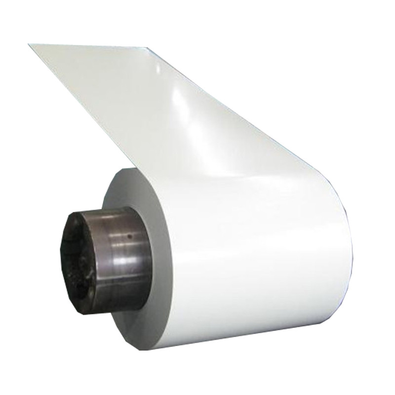 Гладкий лист 0,5 мм "Модуль Україна" Глянець RAL 9003 - Зображення 7