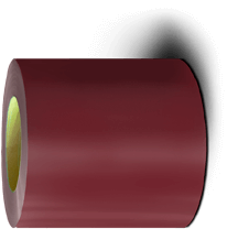 Рулони оцинковані 0,45 мм із глянсовим полімерним покриттям "Модуль Україна" - Зображення 2