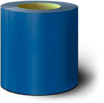 Гладкий лист PE 0,5 мм • Marcegaglia • RAL 5005 - Зображення 9