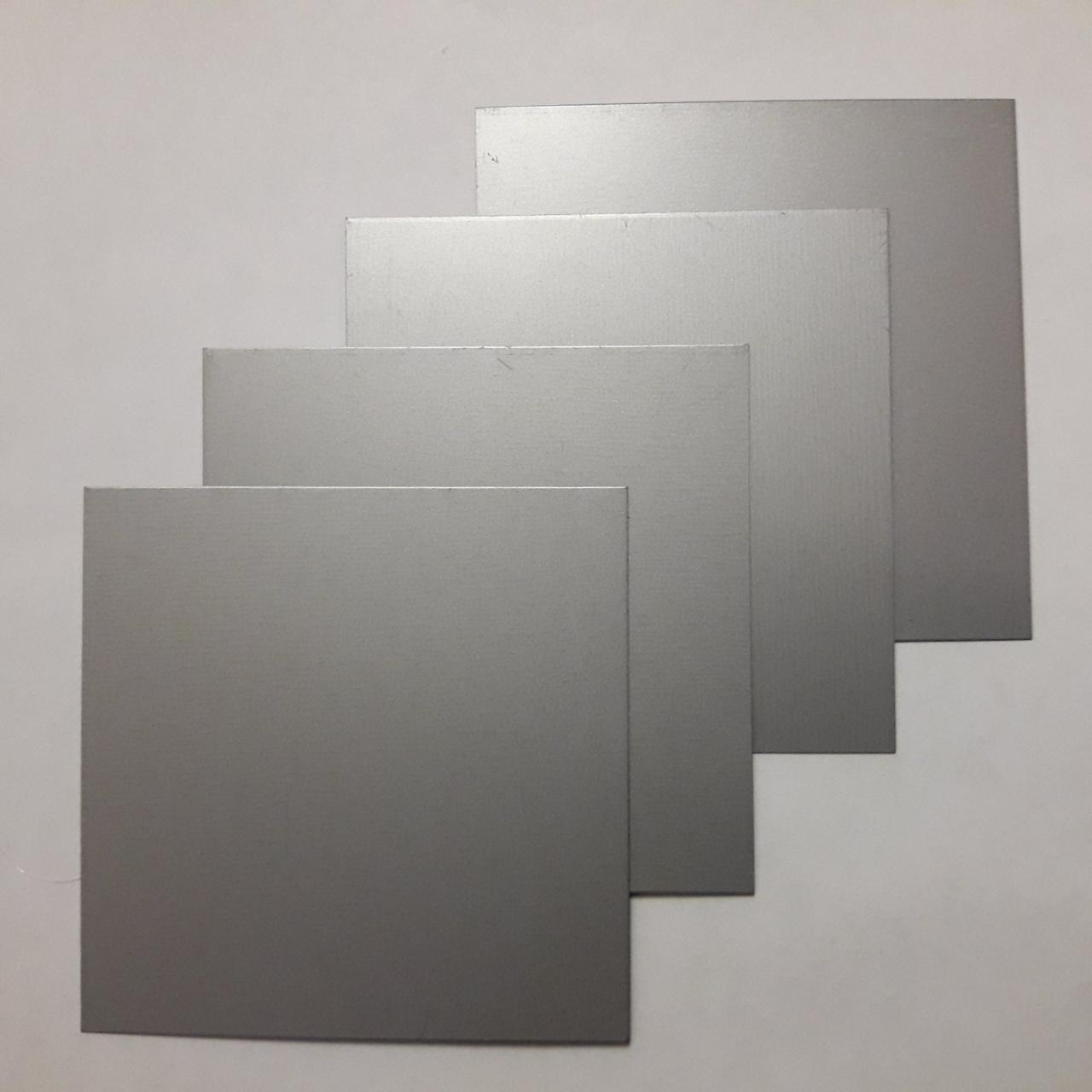 Рулони оцинковані 0,45 мм із глянсовим полімерним покриттям "Модуль Україна" RAL 9006 - Зображення 4