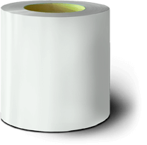 Гладкий аркуш із глянсовим полімерним покриттям RAL 9002 / 0,88 мм (ширина 1500 мм) - Зображення 2