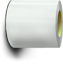 Рулони оцинковані 0,7 мм із глянсовим полімерним покриттям "Модуль Україна" RAL 9003 - Зображення 4