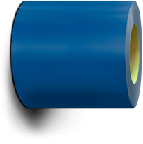 Рулони оцинковані 0,7 мм із глянсовим полімерним покриттям "Модуль Україна" RAL 5005 - Зображення 3