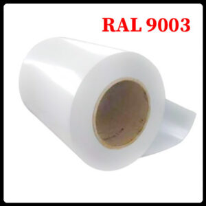 Гладкий лист сталевий оцинкований — 0,4 мм Китай RAL