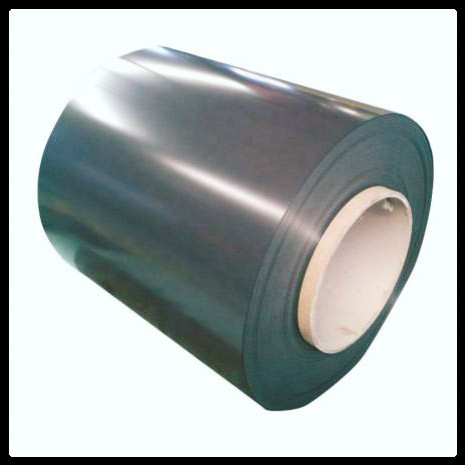 Рулони оцинковані 0,7 мм із глянсовим полімерним покриттям "Модуль Україна" RAL 7024 - Зображення 8