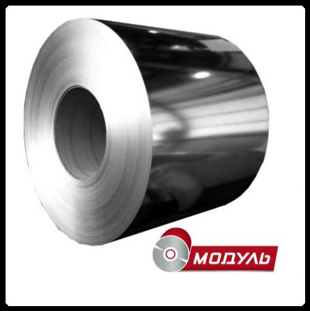 Рулони оцинковані 0,45 мм із глянсовим полімерним покриттям "Модуль Україна" - Зображення 8