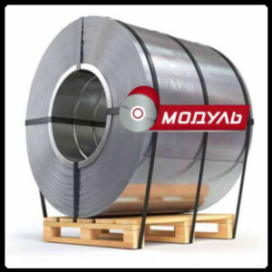 Рулонна сталь Оцинкована 0,45 мм _DX-51-D "Модуль Україна"