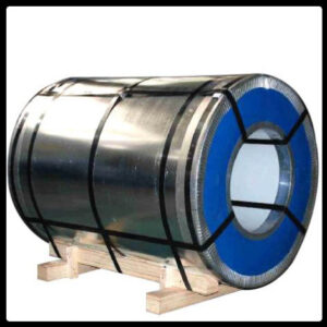 Листова сталь RAL 0.7 мм із полімерним покриттям ⁇ MittalSteel ⁇ Польща ⁇