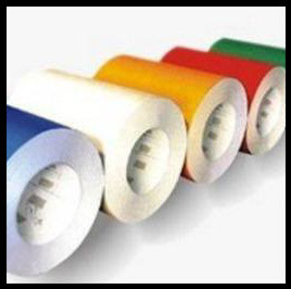 Гладкий лист сталевий оцинкований — 0,4 мм Китай RAL - Зображення 2