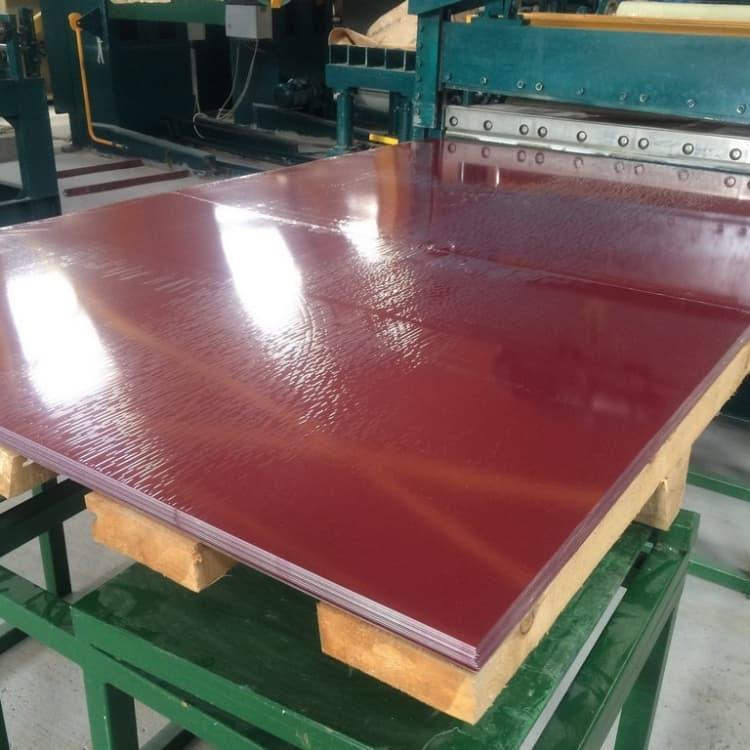 Сталь SeAH Steel оцинкована в рулонах з полімерним покриттям AKZO NOBEL (Пд.Корея) 3005 - Зображення 4