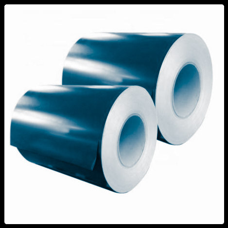 Гладкий лист сталевий оцинкований — 0,4 мм Китай RAL 5005 - Зображення 4