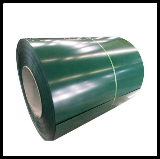 Гладкий лист сталевий оцинкований — 0,4 мм Китай RAL 6005 - Зображення 7