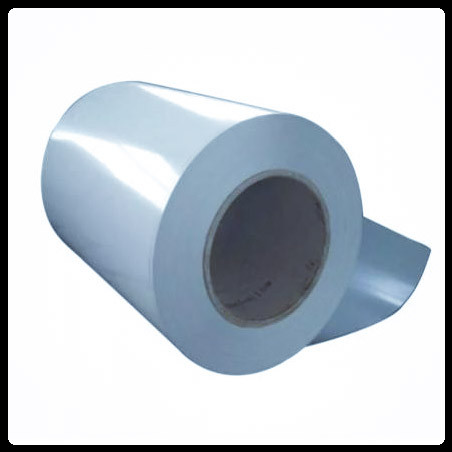 Гладкий лист сталевий оцинкований — 0,4 мм Китай RAL 9006 - Зображення 3