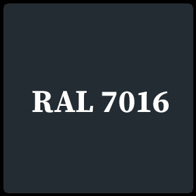 RAL 7016 — 0,7 мм ⁇ Гладкий Лист ⁇ "Dongbu Steel" (Юж. Корея ) - Зображення 3