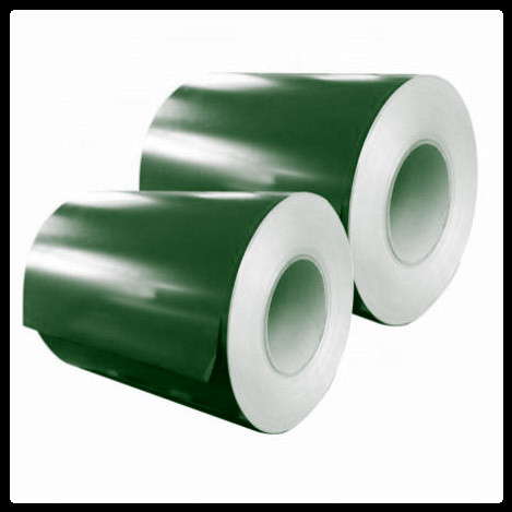 Гладкий лист PE 0,5 мм • Marcegaglia • RAL 6005 - Зображення 9