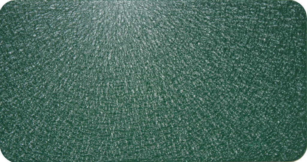 Гладкий лист "Dongbu Steel" ( Корея) 0,5 мм — матовий RAL — 6005 - Зображення 5