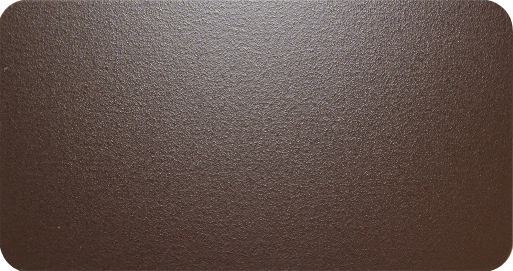 Гладкий лист 0,45 • матовий • Marcegaglia ® • RAL 8017 - Зображення 5