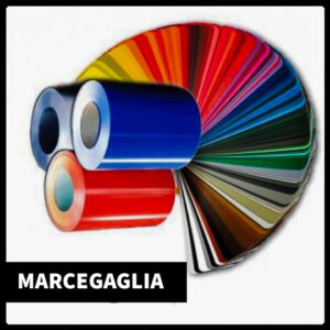 Гладкий лист 0,45 мм ТМ "Marcegaglia" Італія, PE RAL