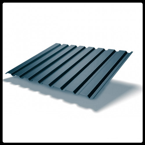 Профнастил для стін — ПС 20 — матовий 0,45 мм RAL - Зображення 3