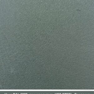 RAL 6020 ⁇ Гладкий лист — 0,45 мм із полімерним покриттям TM "US.Steel" Kosice (Словакція)