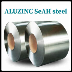 Гладкий лист ALZN - Aлюцинк / 0,7 мм / 1250 мм / Південна Корея