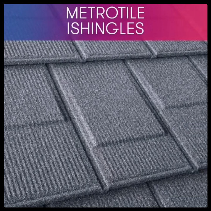 Композитна черепиця Metrotile iSHINGLE Terra-Cotta - Зображення 6